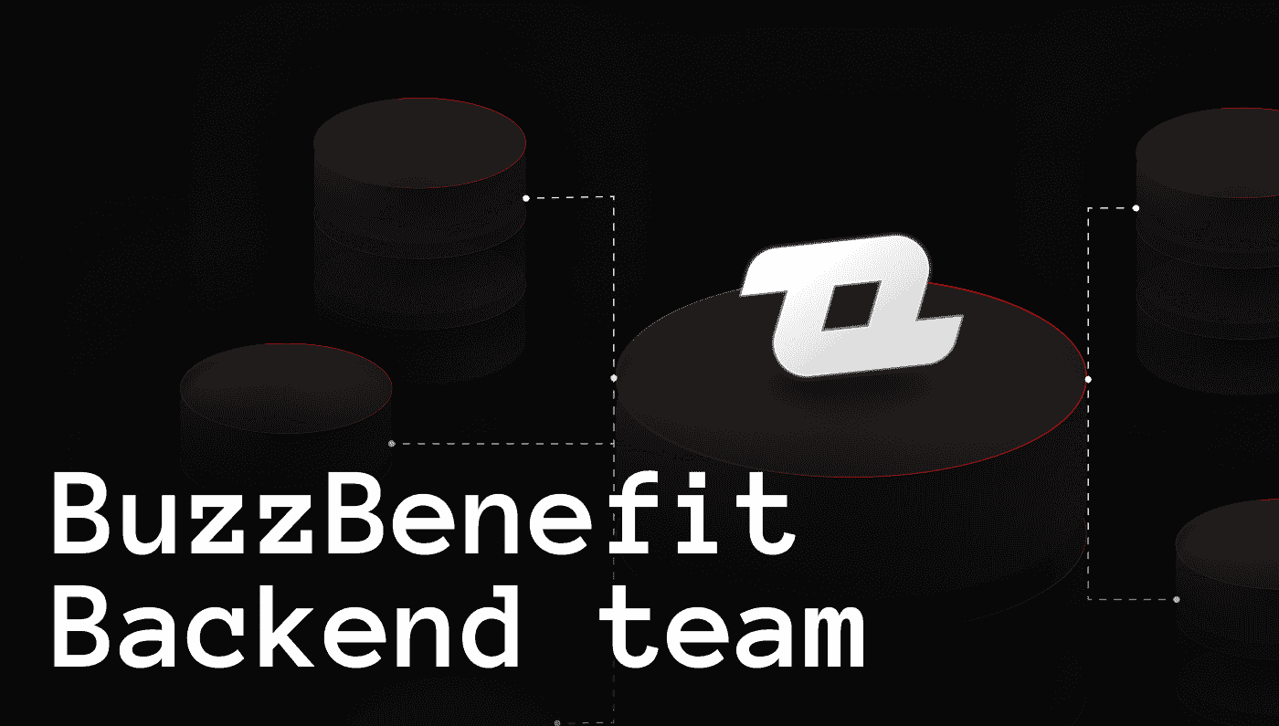 5대 금융사를 품은 버즈베네핏의 백엔드 팀은 무슨 일을 할까요?